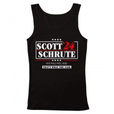 Scott Schrute for Prez Men's
